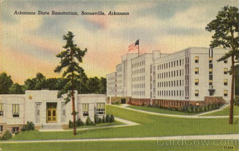 city of booneville ar|booneville tuberculosis sanatorium.